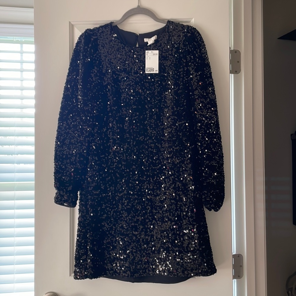 Brand New sequin dress